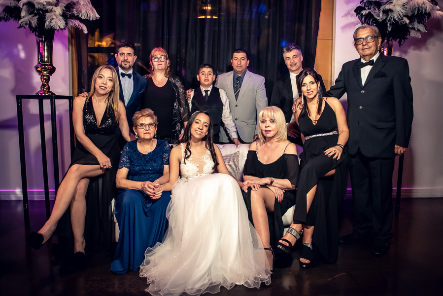 Juan Pablo Cicconi Eventos EN ROSARIO FIESTA DE 15 ABRIL EN PUERTO ESPAÑA EVENTOS