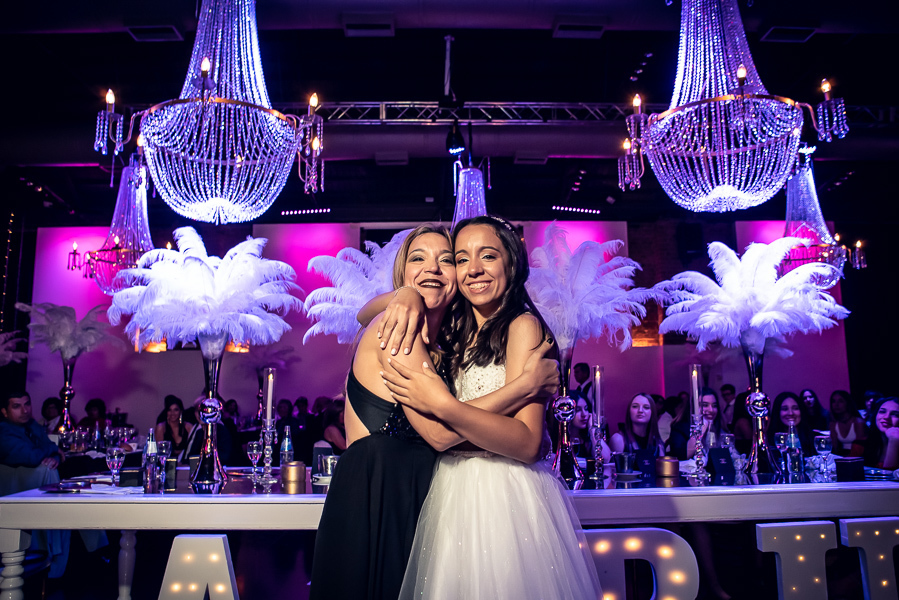 Juan Pablo Cicconi Eventos EN ROSARIO FIESTA DE 15 ABRIL EN PUERTO ESPAÑA EVENTOS