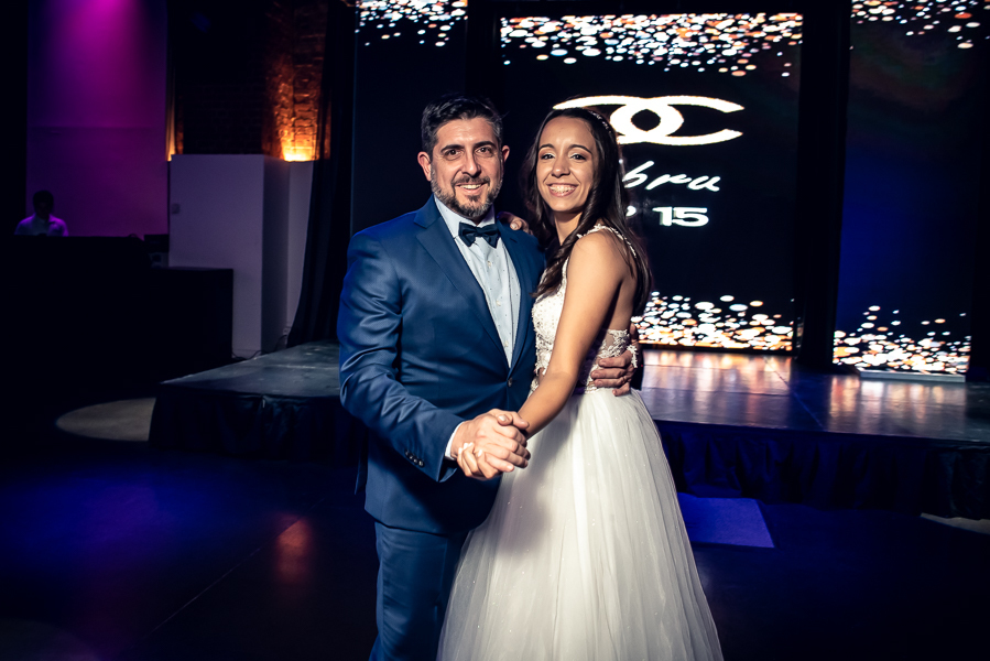 Juan Pablo Cicconi Eventos EN ROSARIO FIESTA DE 15 ABRIL EN PUERTO ESPAÑA EVENTOS