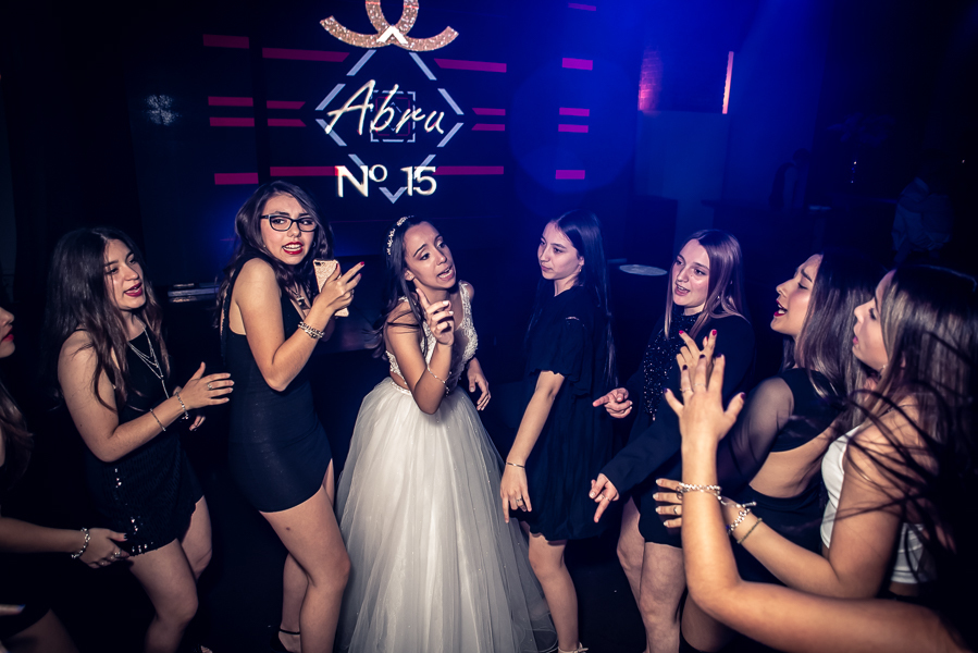 Juan Pablo Cicconi Eventos EN ROSARIO FIESTA DE 15 ABRIL EN PUERTO ESPAÑA EVENTOS