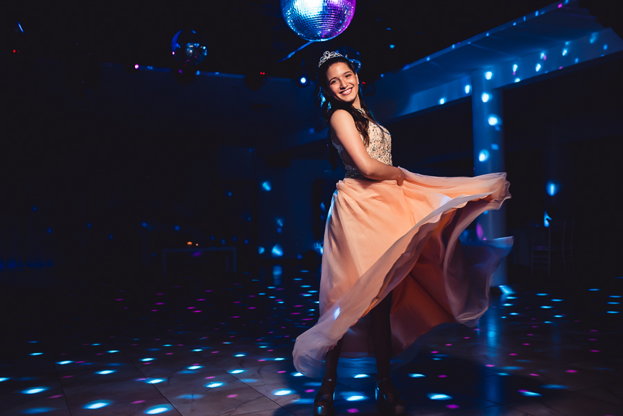 fiesta de 15, salon henry morgan de rosario