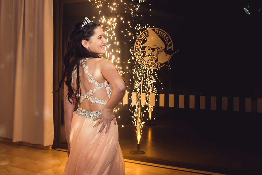 fiesta de 15, salon henry morgan de rosario