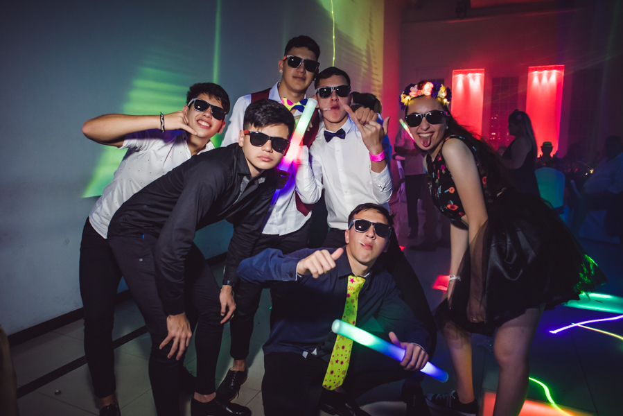 cotillon fiesta de 15, fotografo en rosario