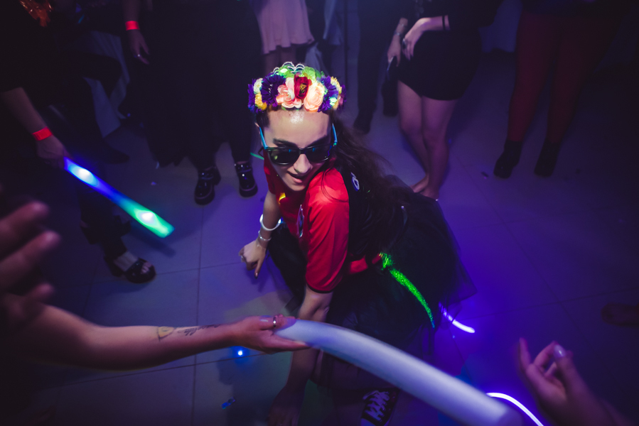 cotillon fiesta de 15, fotografo en rosario