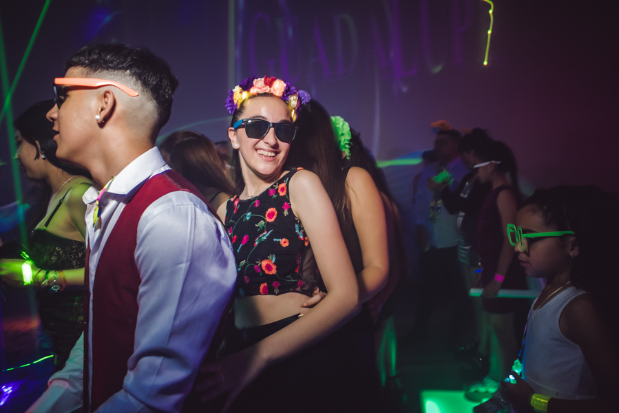 cotillon fiesta de 15, fotografo en rosario