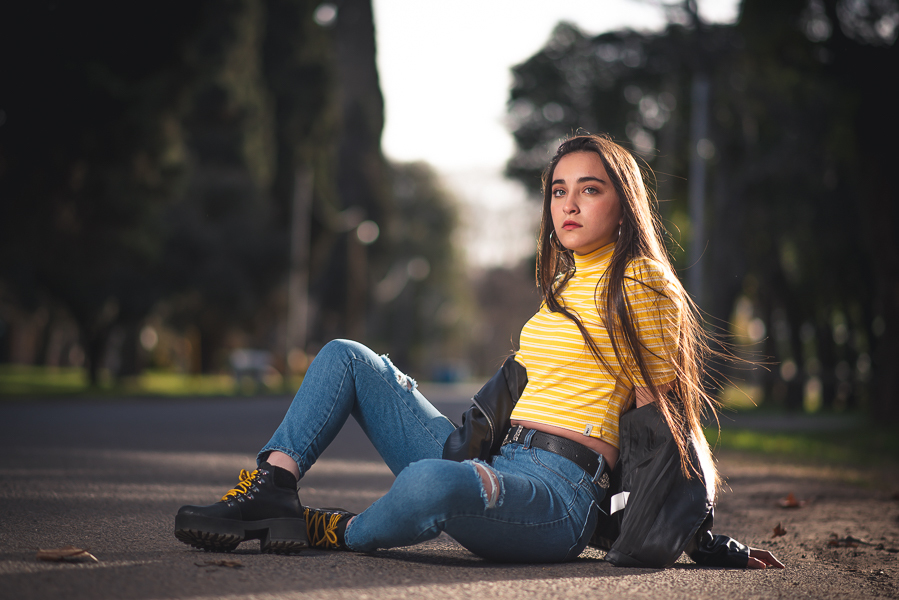 Book de 15 - Sesion de fotos Guada