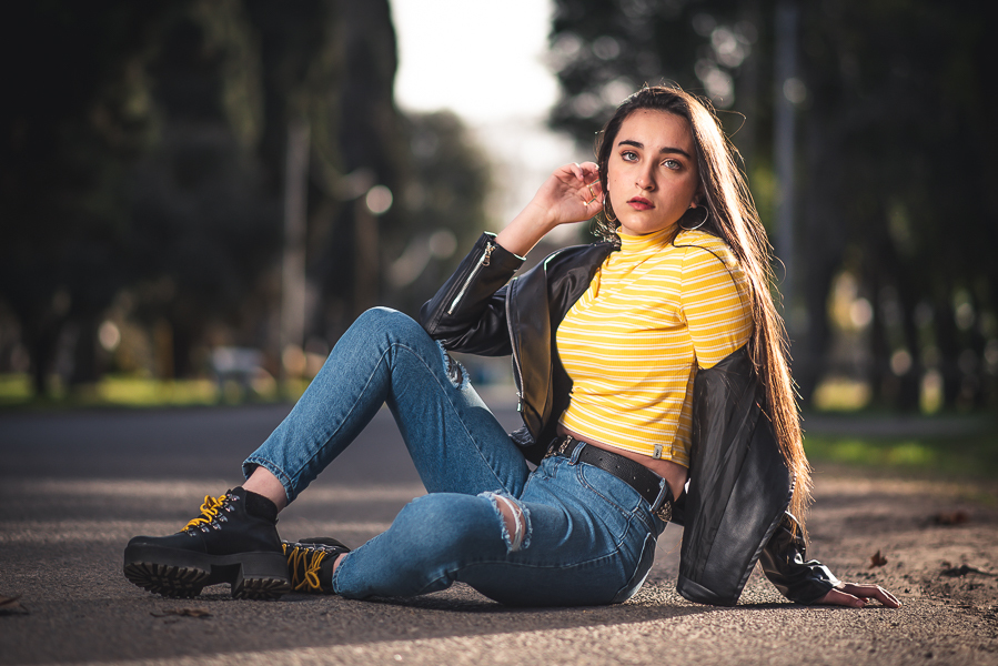 Book de 15 - Sesion de fotos Guada