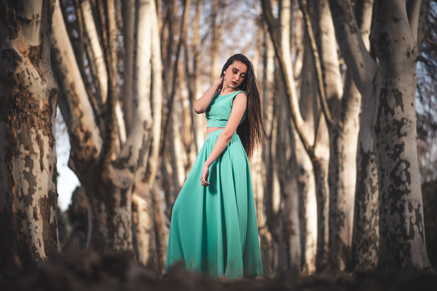 Book de 15 - Sesion de fotos Guada