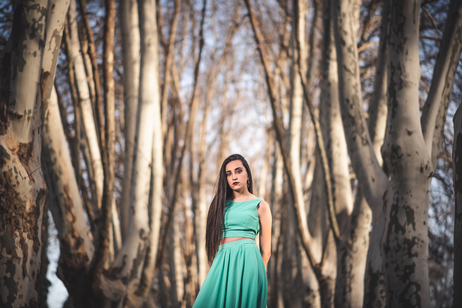 Book de 15 - Sesion de fotos Guada