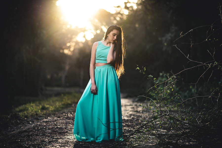 Book de 15 - Sesion de fotos Guada