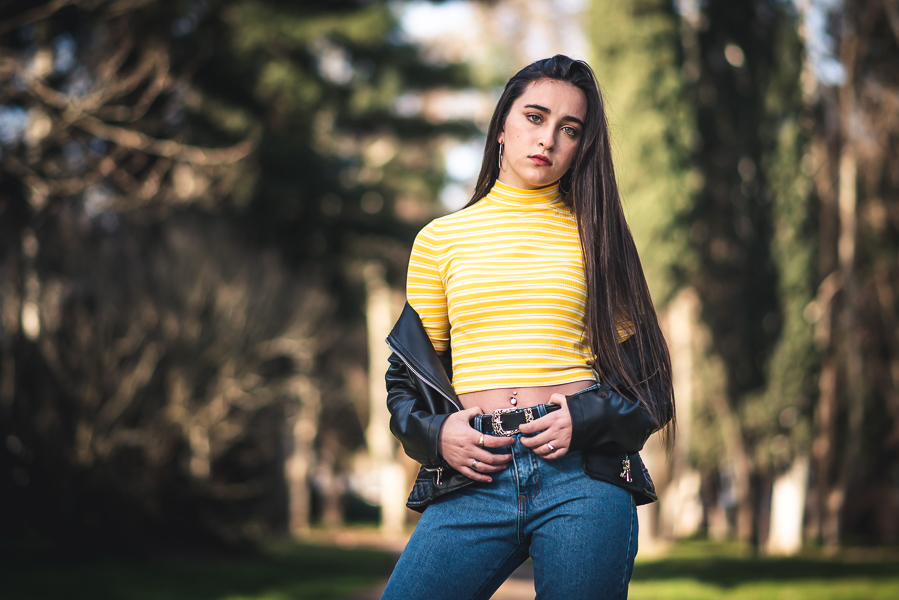 Book de 15 - Sesion de fotos Guada