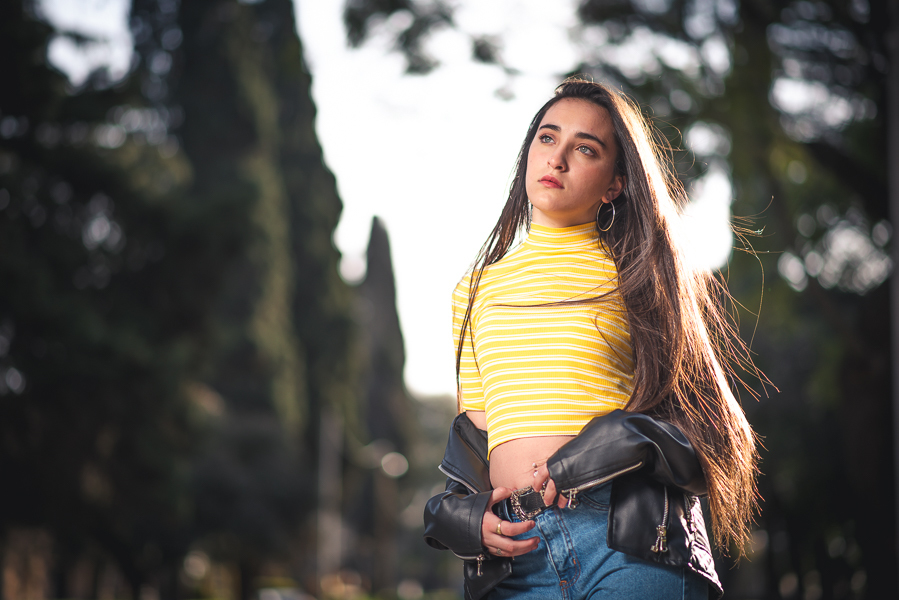 Book de 15 - Sesion de fotos Guada