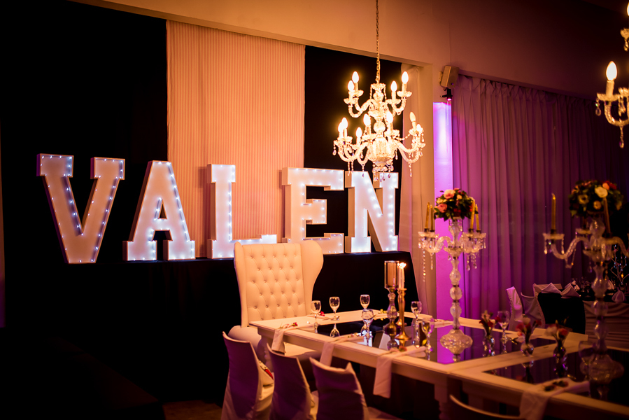 Fiesta de Quince Valen