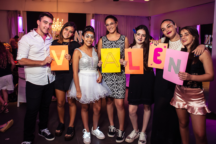 fotos de fiesta de quince en tamarindo