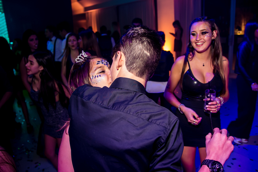 fiesta 15 años en salon parada uno