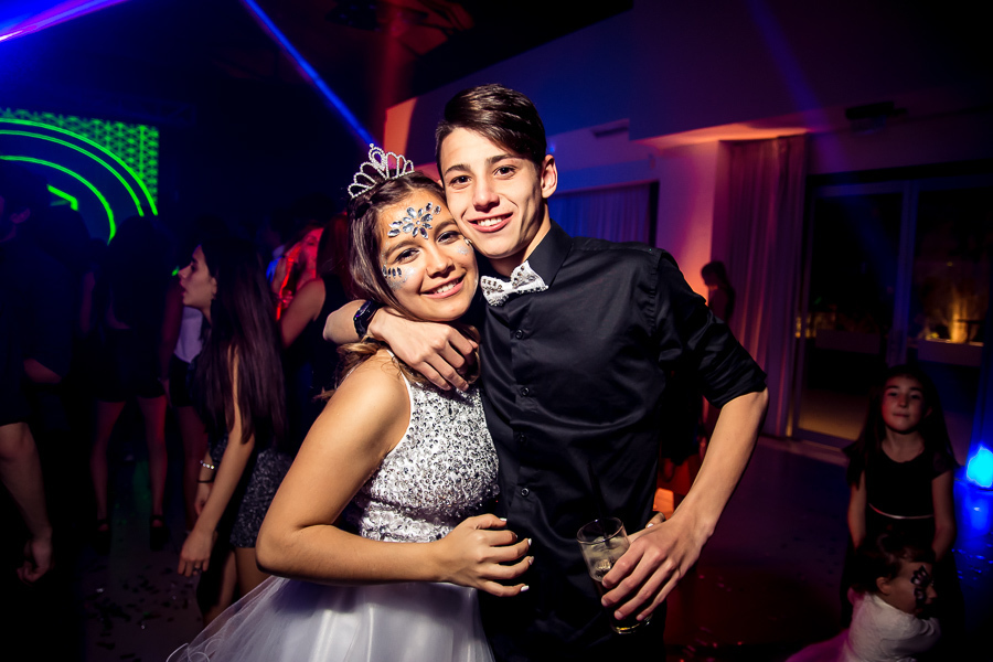 fiesta 15 años en salon parada uno