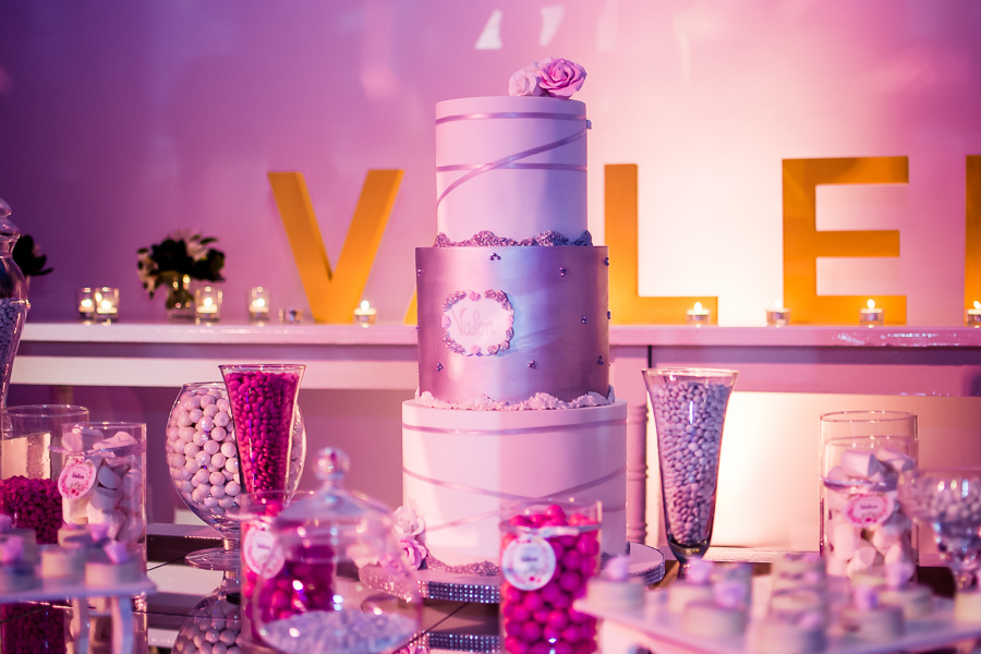 decoracion fiesta de quince años