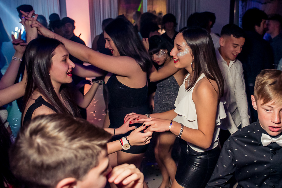 fiesta 15 años en salon parada uno