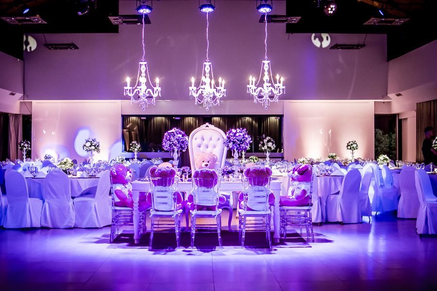 decoracion fiesta de quince años