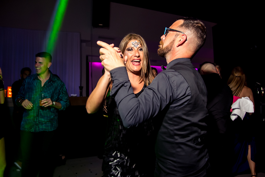 fiesta 15 años en salon parada uno