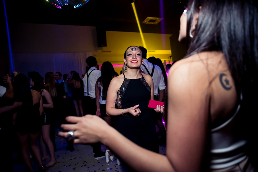 fiesta 15 años en salon parada uno