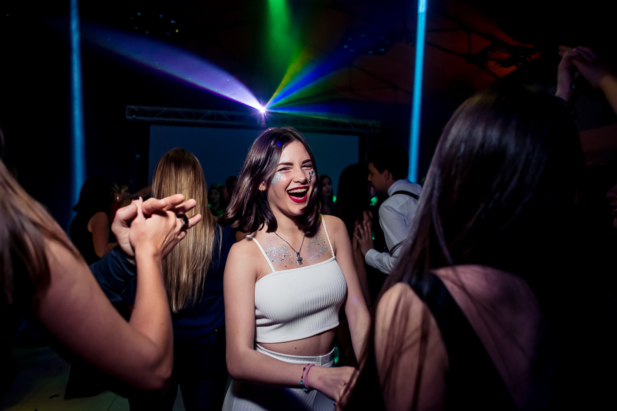 fiesta 15 años en salon parada uno