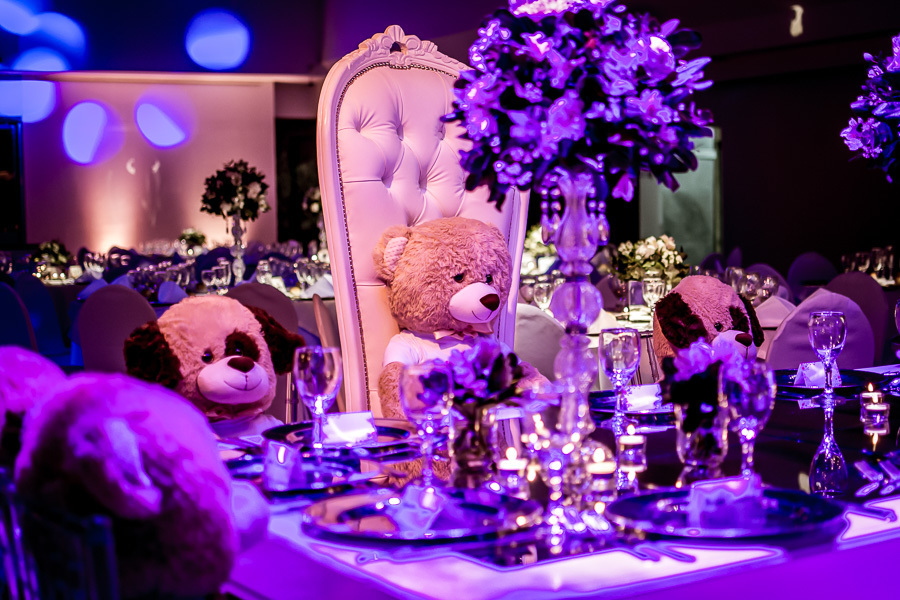 decoracion fiesta de quince años