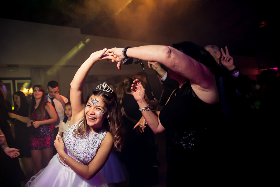 fotografo de 15 años en salon fiestas de 15