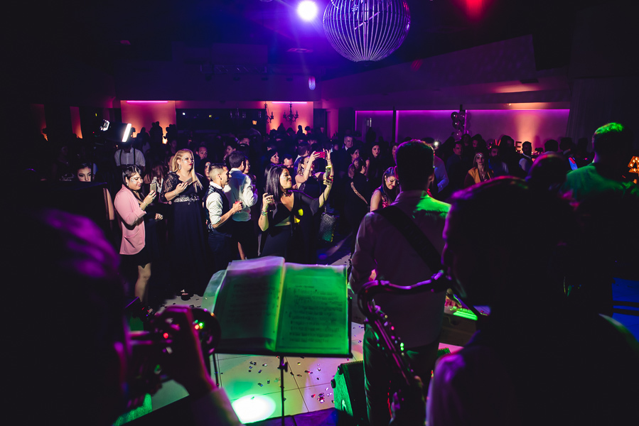 fotografo de 15 años en salon fiestas de 15