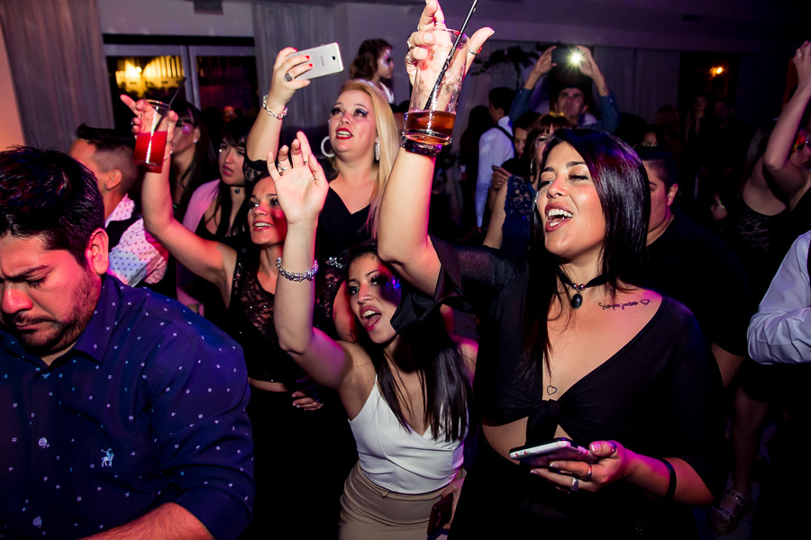 fotografo de 15 años en salon fiestas de 15
