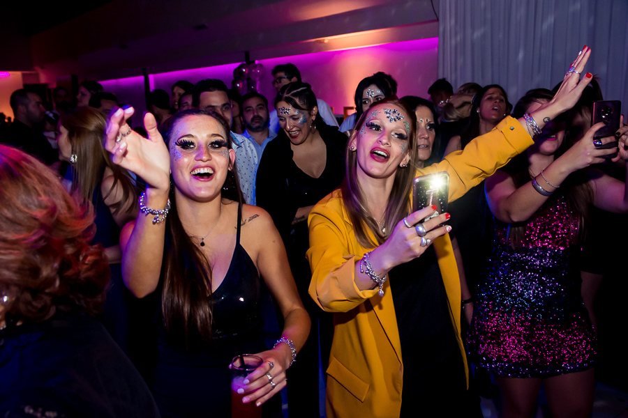 fotografo de 15 años en salon fiestas de 15