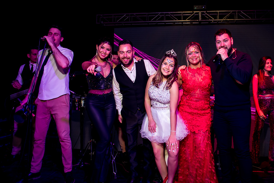 fotos de fiesta de 15 en rosario