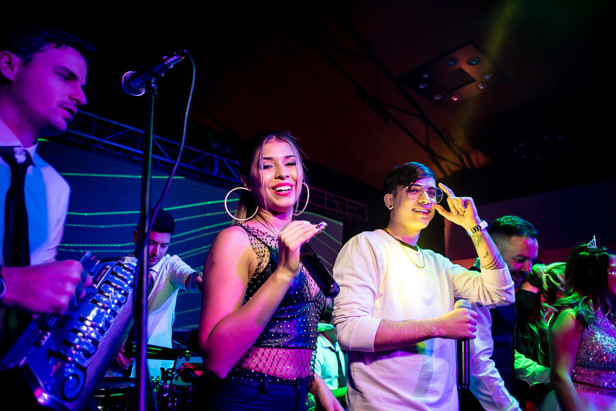 fotos de fiesta de 15 en rosario