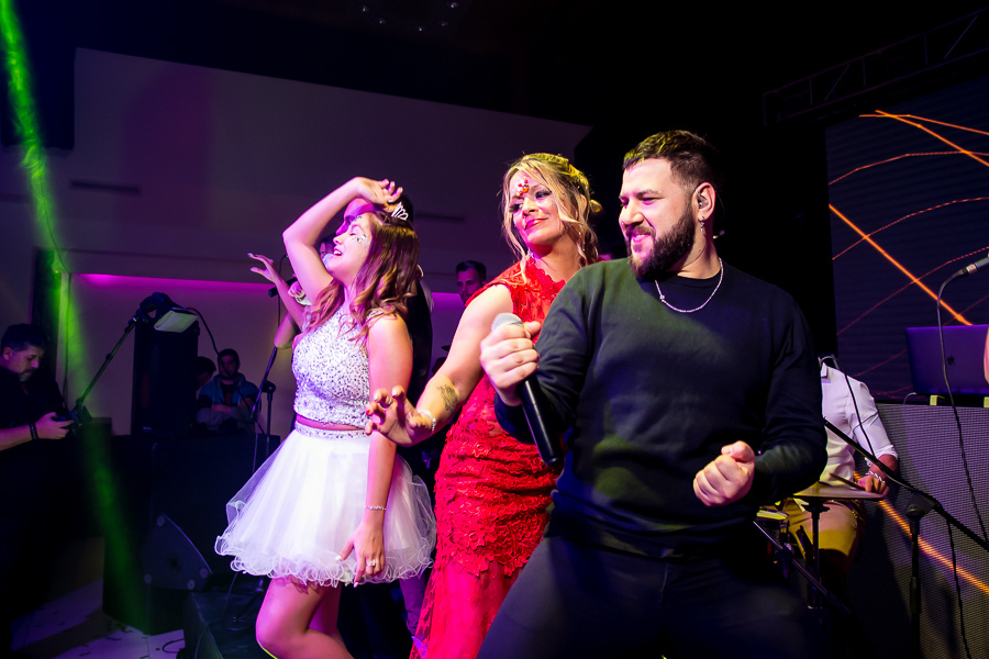 fotos de fiesta de 15 en rosario