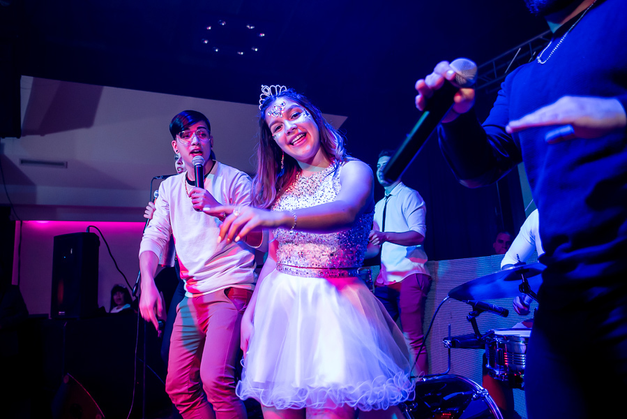 fotos de fiesta de 15 en rosario