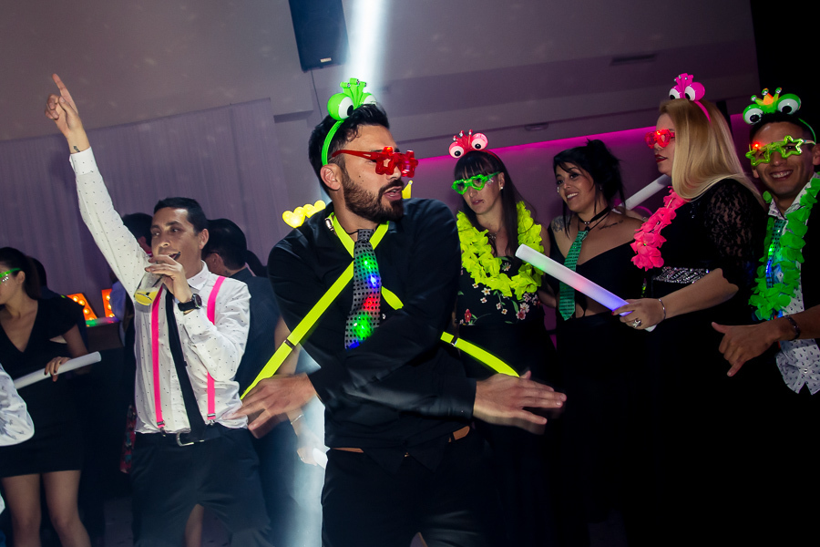 quinceañera en su fiesta de quince años
