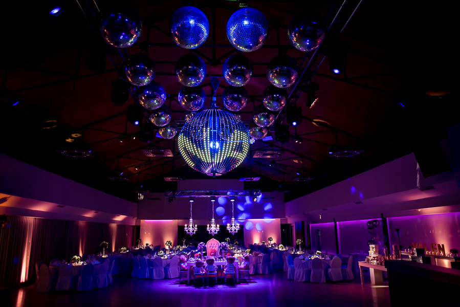 decoracion fiesta de quince años