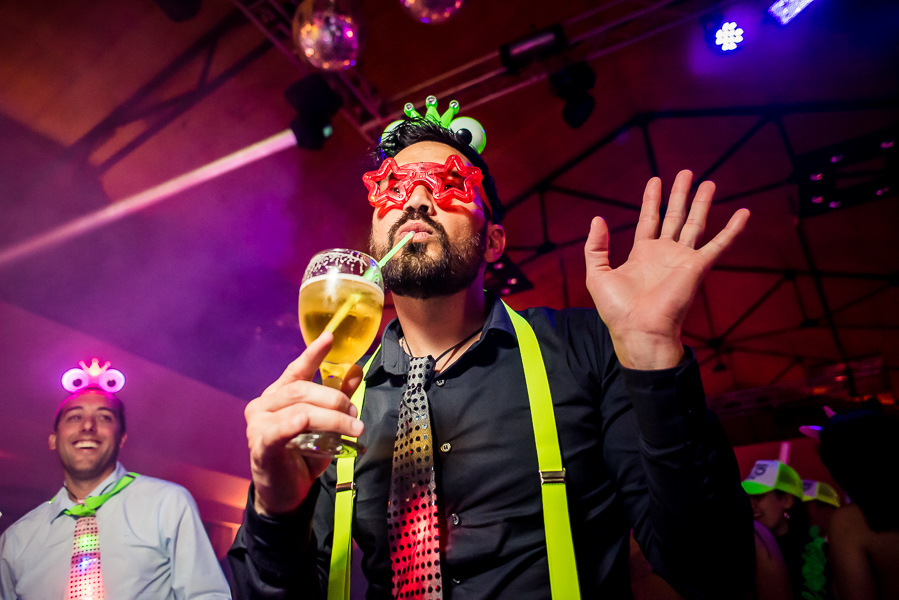 salon parada uno, fiesta de 15