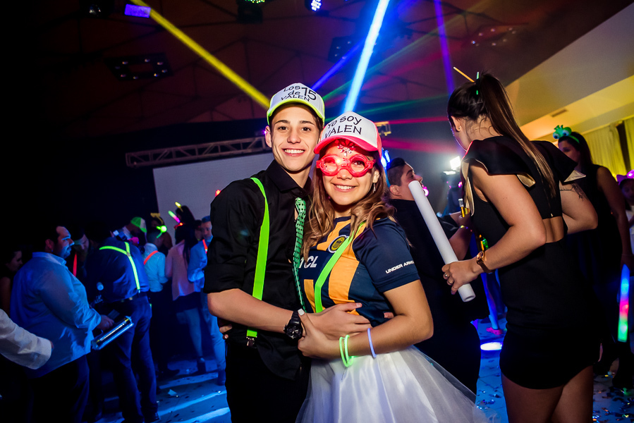 salon parada uno, fiesta de 15