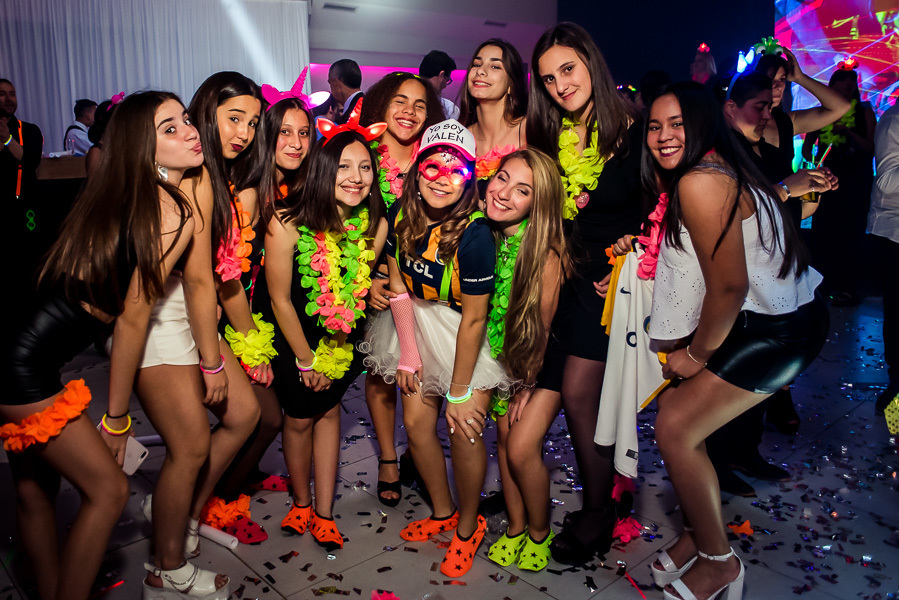 salon parada uno, fiesta de 15