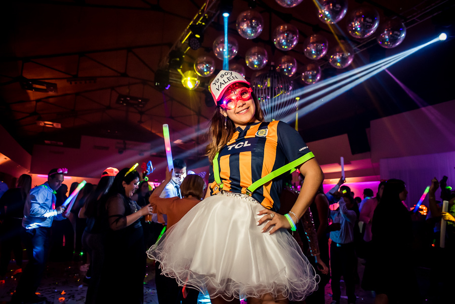 salon parada uno, fiesta de 15