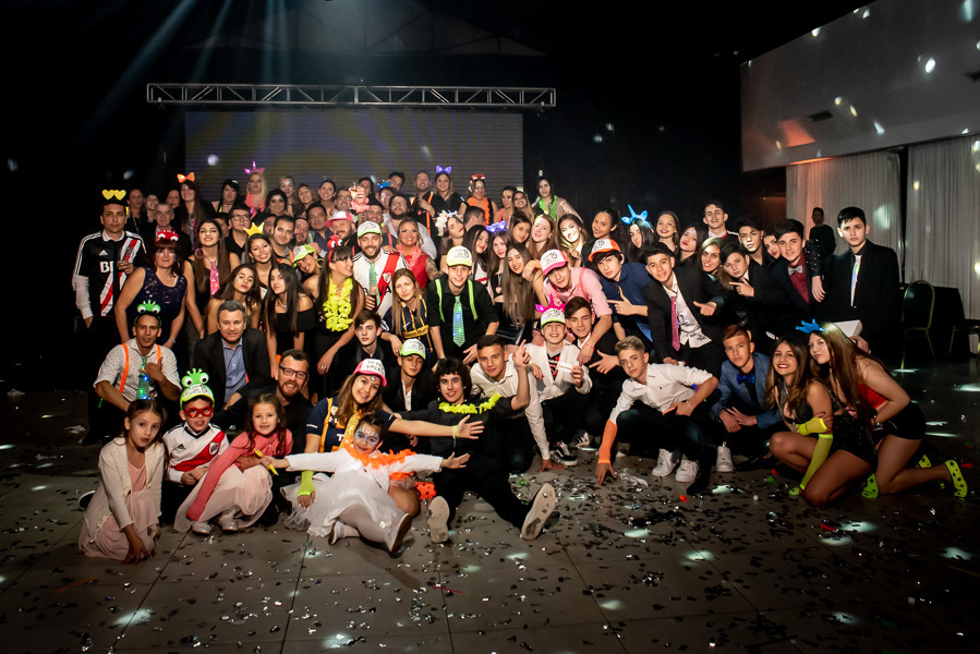 salon parada uno, fiesta de 15