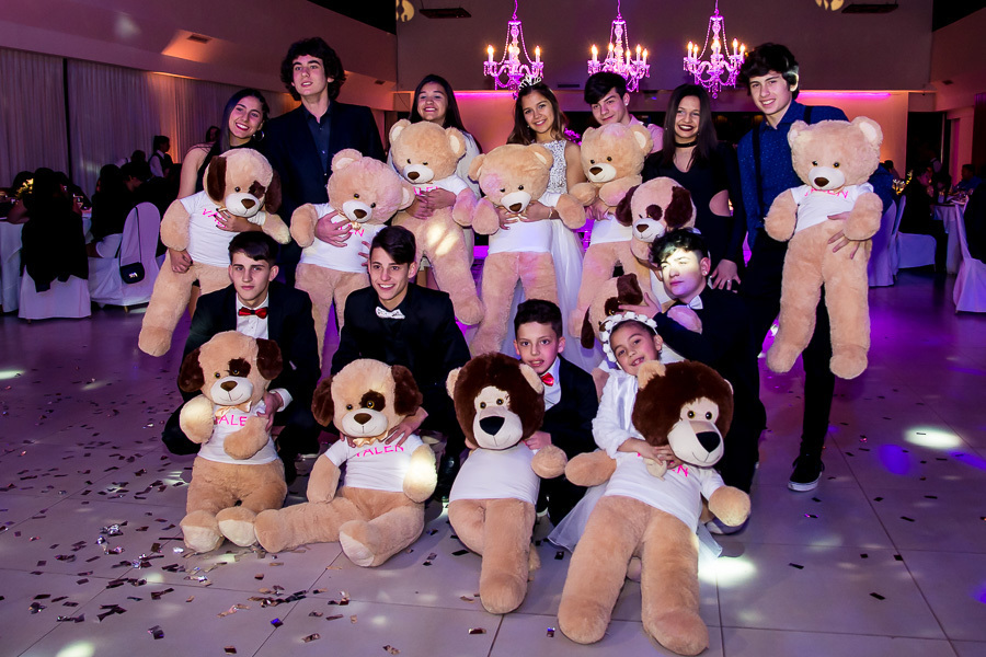 foto y video quince años en rosario