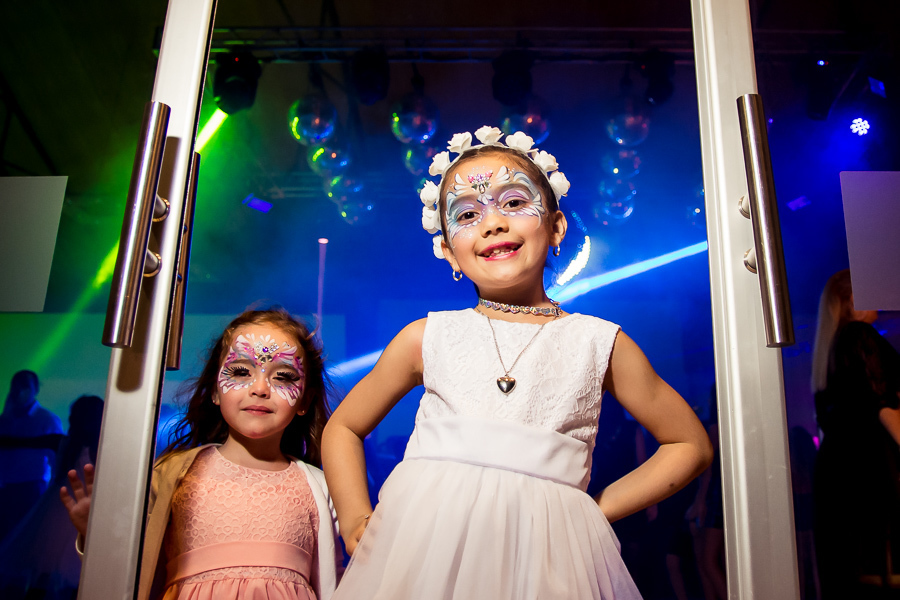 fiesta 15 años en salon parada uno