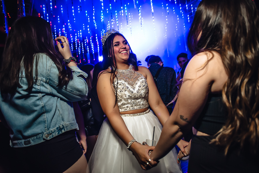 quinceañera, fiesta de 15 en rosario
