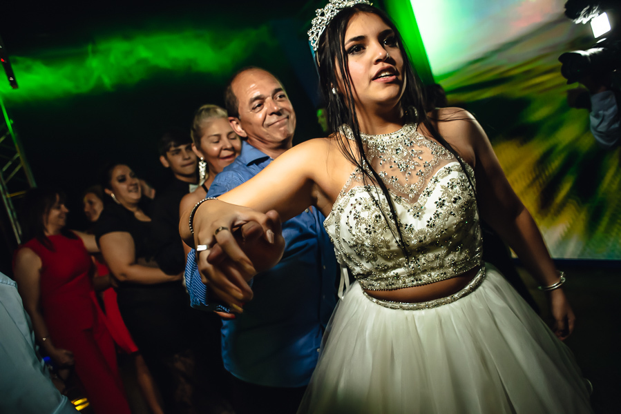 quinceañera, fiesta de 15 en rosario