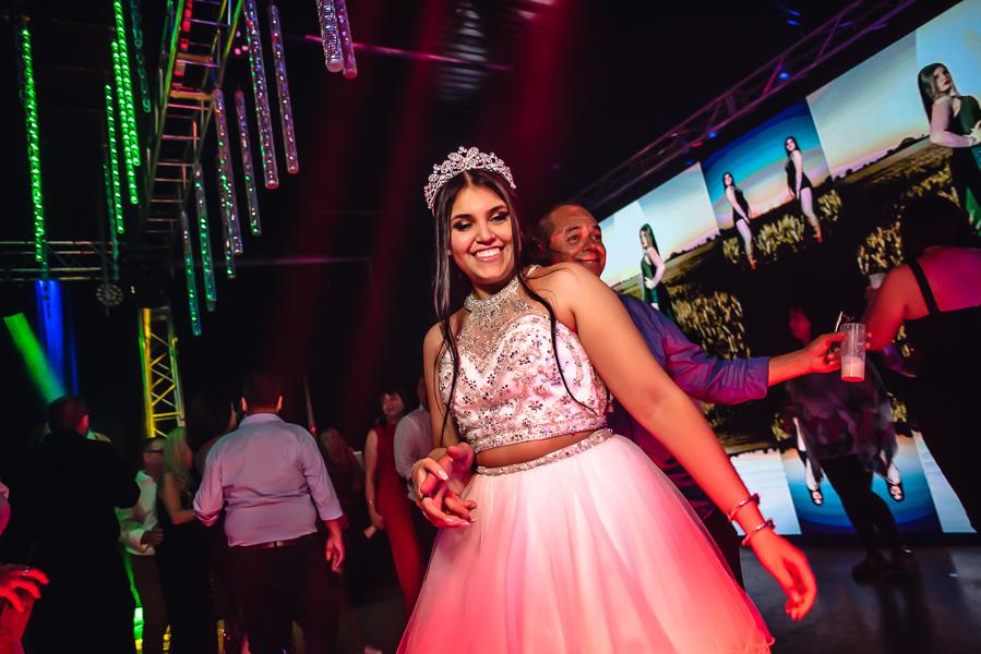 quinceañera, fiesta de 15 en rosario