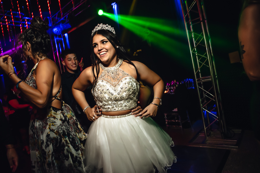 quinceañera, fiesta de 15 en rosario
