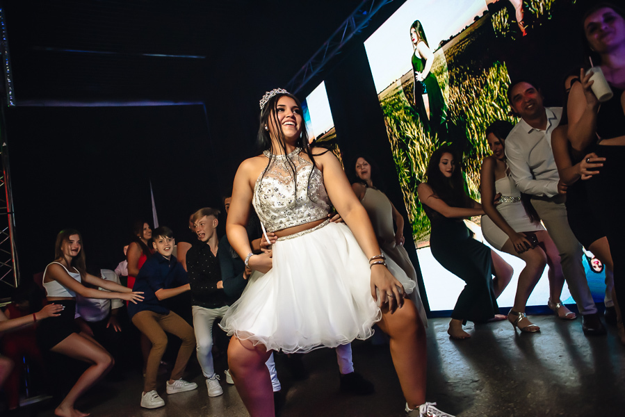 quinceañera, fiesta de 15 en rosario