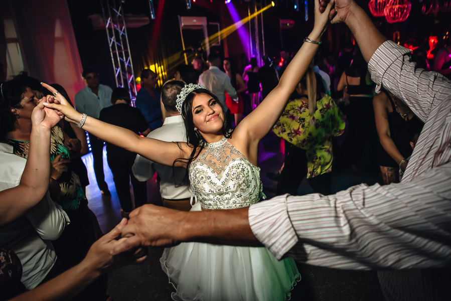 quinceañera, fiesta de 15 en rosario
